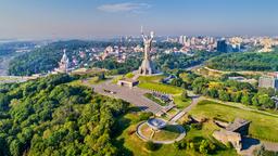 Hotéis perto de Aeroporto de Kyiv Boryspil Intl