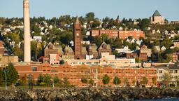 Hotéis perto de Duluth Superior Symphony Orchestra | The Writing on the Wall