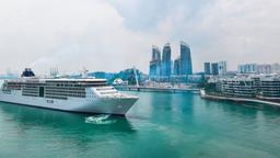 Pesquise passagens baratas para Singapura