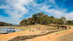 Hotéis em Thekkady