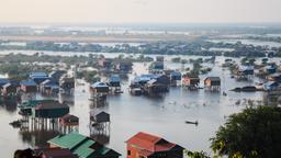 Hotéis em Cambodja