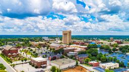 Hotéis em Spartanburg