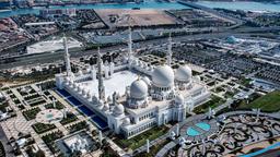 Pesquise passagens baratas para Abu Dhabi