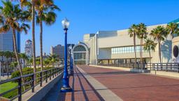 Hotéis perto de The International Congress Of Esthetics And Spa, Long Beach 2019