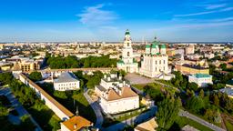 Hotéis perto de Aeroporto de Astrakhan