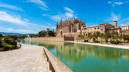 Pesquise passagens baratas para Palma de Maiorca