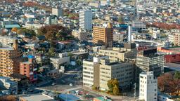Hotéis em Koriyama