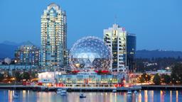 Pesquise passagens baratas para Canadá