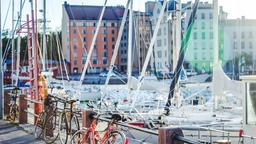 Pesquise passagens baratas para Helsinki