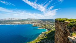Hotéis em La Ciotat