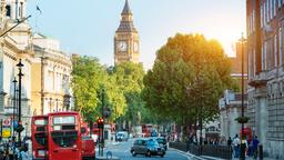 Pesquise passagens baratas para Inglaterra