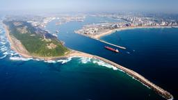 Pesquise passagens baratas para Durban