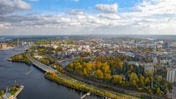 Aluguel de carros em Tampere