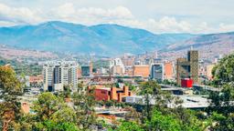 Diretório de hotéis: Medellín