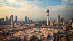 Pesquise passagens baratas para Kuwait