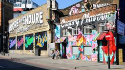 Pesquise passagens baratas para Londres London City