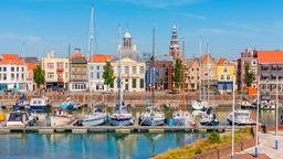 Hotéis em Vlissingen
