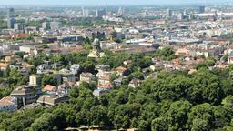 Hotéis perto de Aeroporto de Mannheim City