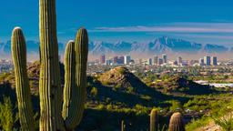 Pesquise passagens baratas para Phoenix