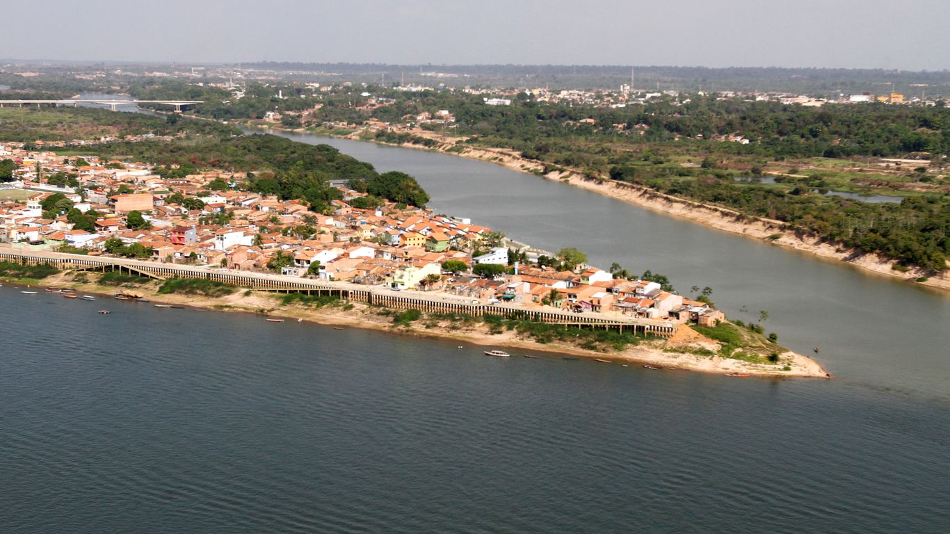 Passagens baratas para Marabá a partir de R$ 222 - KAYAK