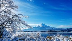 Pesquise passagens baratas para Japão