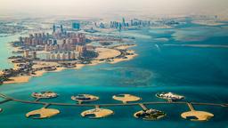 Diretório de hotéis: Doha