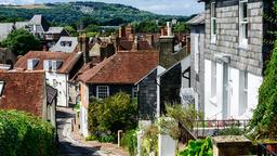 Hotéis em Lewes