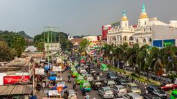Hotéis em Bogor