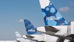 Encontre passagens baratas na JetBlue