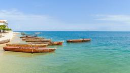 Pesquise passagens baratas para Zanzibar