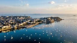 Hotéis perto de Aeroporto de Dinard Pleurtuit