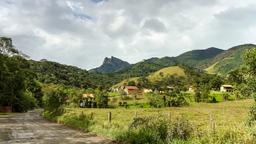 Diretório de hotéis: Visconde de Mauá