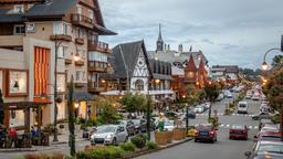 Aluguel de carros em Gramado