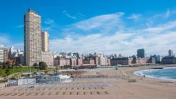 Pesquise passagens baratas para Mar del Plata