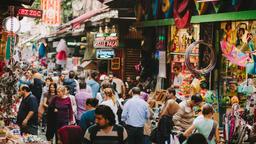 Pesquise passagens baratas para Istambul