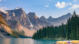 Hotéis em Banff