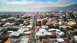 Diretório de hotéis: San Pedro Sula