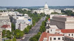 Encontre passagens aéreas baratas de Aracaju a Washington, D.C.