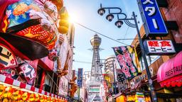 Hotéis em Prefeitura de Osaka