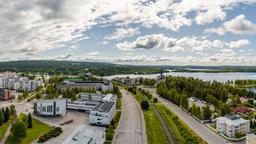 Pesquise passagens baratas para Rovaniemi