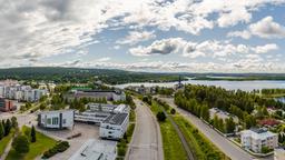 Hotéis perto de Aeroporto de Rovaniemi