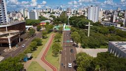 Hotéis em Cascavel