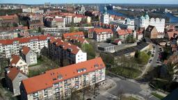 Hotéis em Szczecin