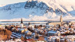 Pesquise passagens baratas para Reiquiavique Keflavik Intl