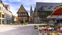 Diretório de hotéis: Quedlinburg