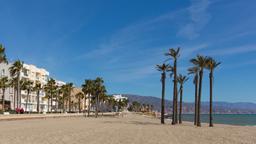 Aluguel de temporada em Costa de Almeria