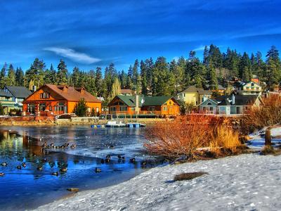 Big Bear Lake