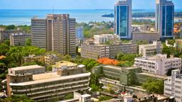 Diretório de hotéis: Dar Es Salaam