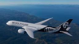 Encontre passagens baratas na Air New Zealand