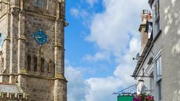 Hotéis em St. Austell